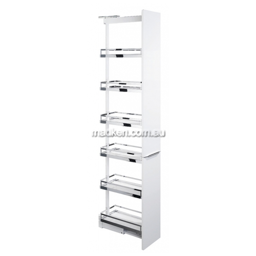 View Pantry Storage 5 Trays details.