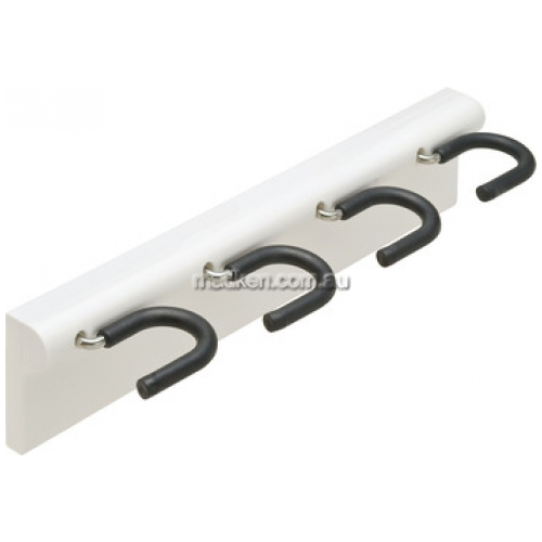 View Broomstick Holder with 4 Hooks details.