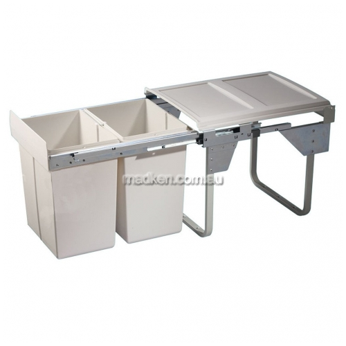 View Waste Bin 2 x 20L details.