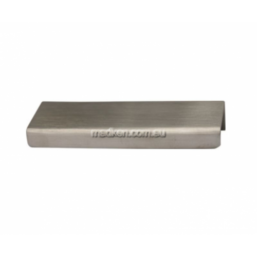 Lip Pull Furniture Handle