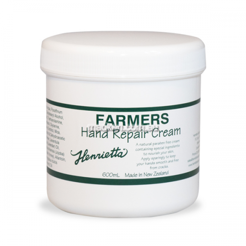 View 175b Farmers Hand Repair Cream 600ml details.