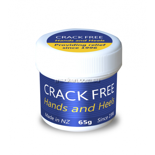 View CFH65 Crack Free Hands and Heels Moisturizer details.