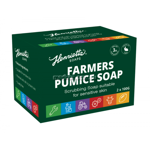 Farmers Pumice Soap