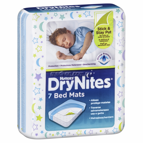 View Disposable Bed Mats 86cm x 78cm details.