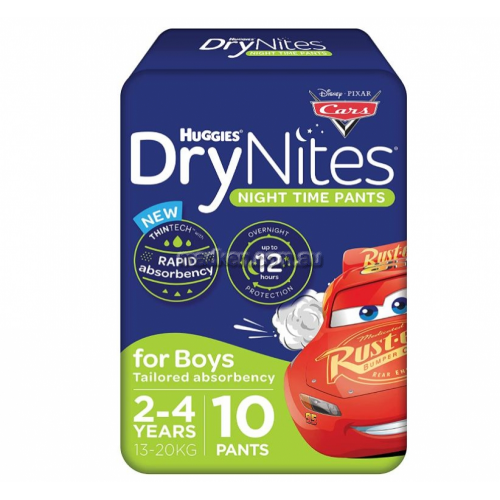 View Pyjama Pants Boys (2-4yrs) details.