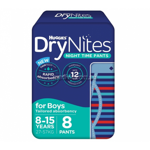 View Pyjama Pants Boys (8-15yrs) details.