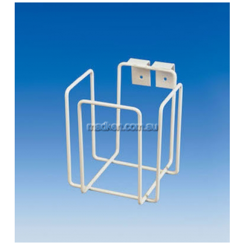 View Wall Bracket for use with RE2LS Container details.