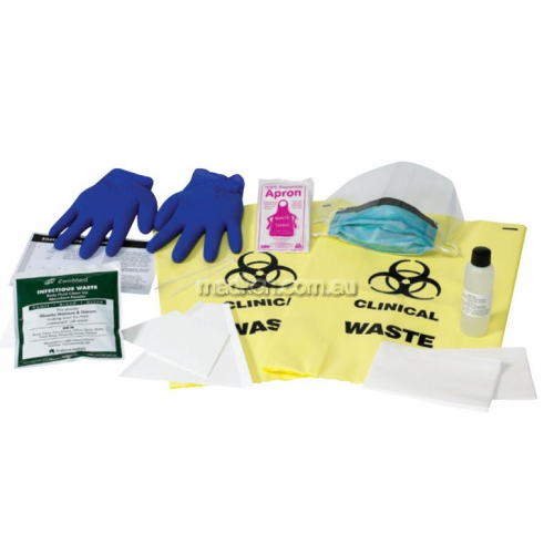 Body Fluid Biohazard Refill Kit