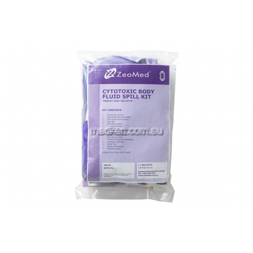 Cytotoxic Body Fluid Spill Kit - Bag
