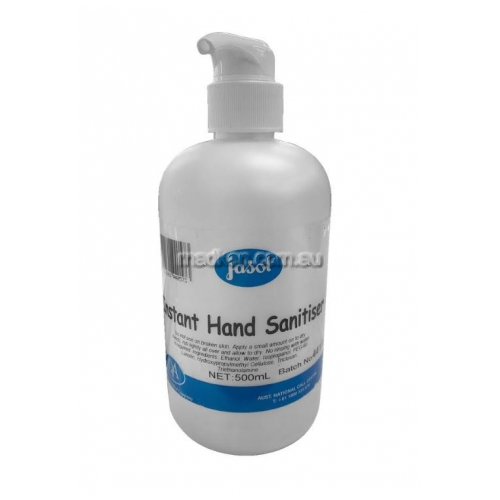 2071510 Instant Hand Sanitiser Alcohol-Based - LAST STOCK