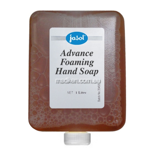 View Advance Foam Hand Soap Pods details.