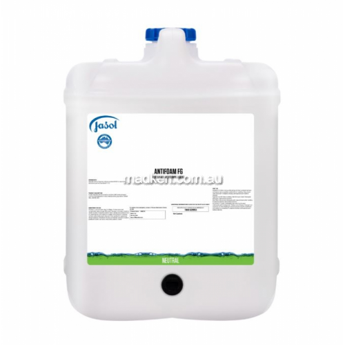 View Antifoam FG details.