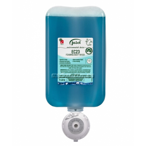 EC23 Foaming All-Over Body Wash Pods