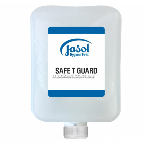 Safe T Guard Hand Sanitiser Foaming Alcohol Free