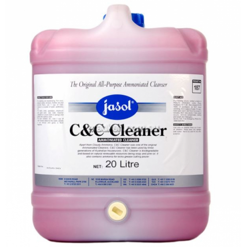 View C&C Regular Ammoniated Cleaner details.
