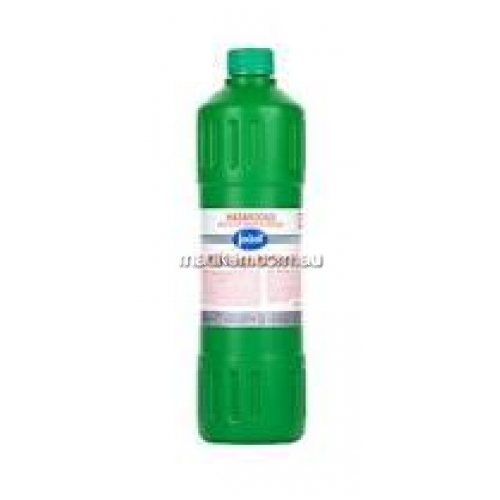 View C5 Heavy Duty Cleaner and Chlorinated Sanitiser details.