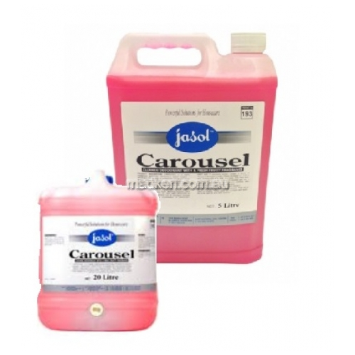 Carousel Fruity Disinfectant