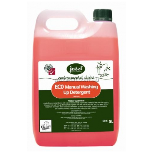 EC0 Manual Washing Up Detergent