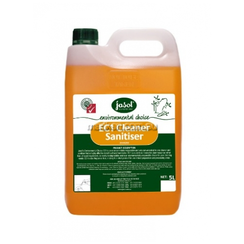 View EC1 Cleaner Sanitiser details.