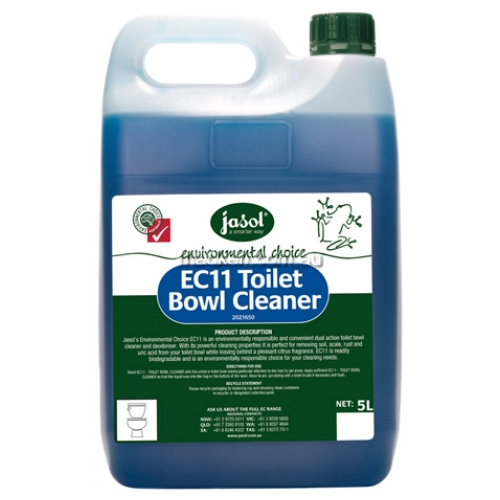 View EC11 Toilet Bowl Cleaner details.