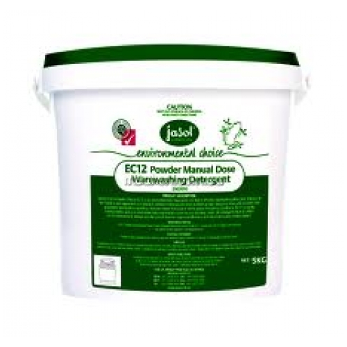 EC12 Warewashing Detergent