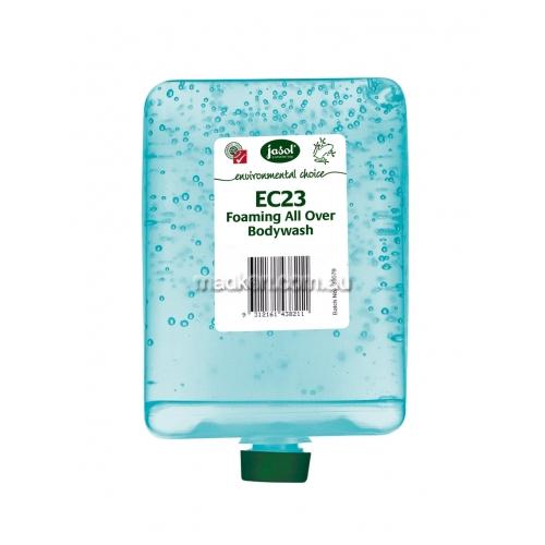 EC23 Foaming All Over Bodywash