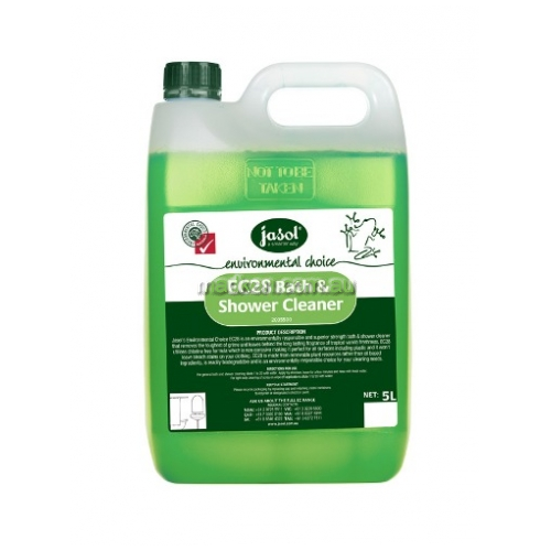 EC28 Bath and Shower Cleaner