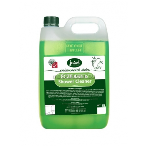 View EC28 Bath and Shower Cleaner details.