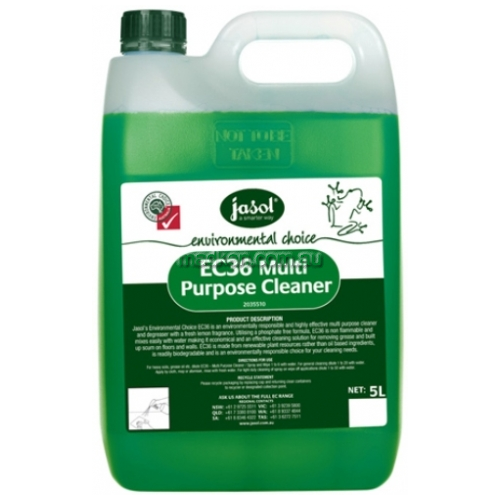 View EC36 Multi Purpose Cleaner details.