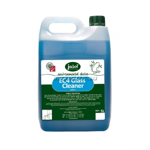 View EC4 Glass Cleaner details.