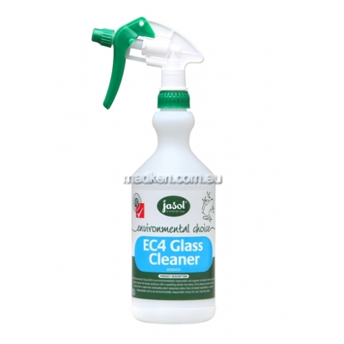 View EC4 Labelled Jet Spray Bottle and Trigger details.