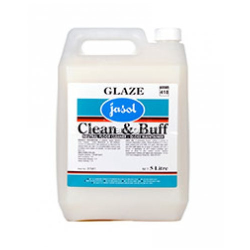 Glaze Clean and Buff Cleaner and Restorer