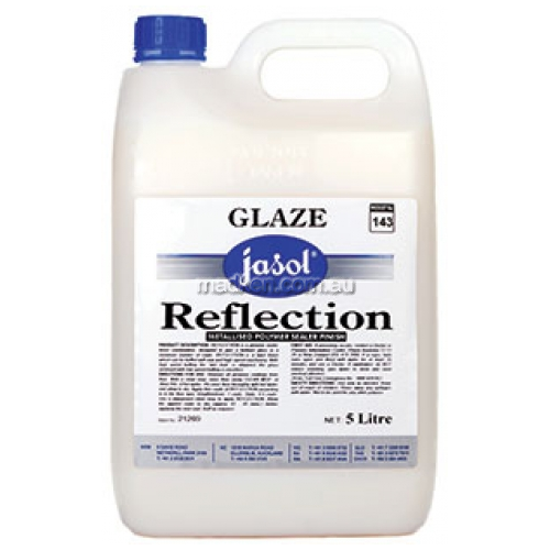 Glaze Reflection Sealer Finish