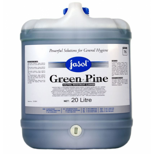 View Green Pine Neutral Cleaner Reodorant details.