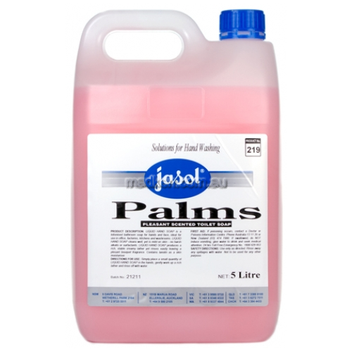 Palms Bathroom Soap