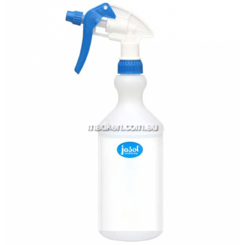 View Jet Spray Bottle and Trigger Complete Kit details.