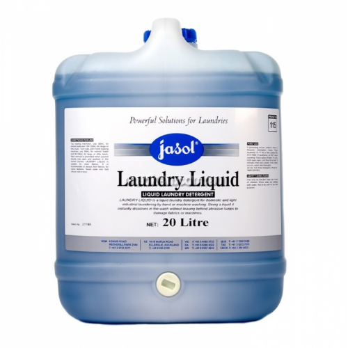 View Laundry Liquid Detergent details.