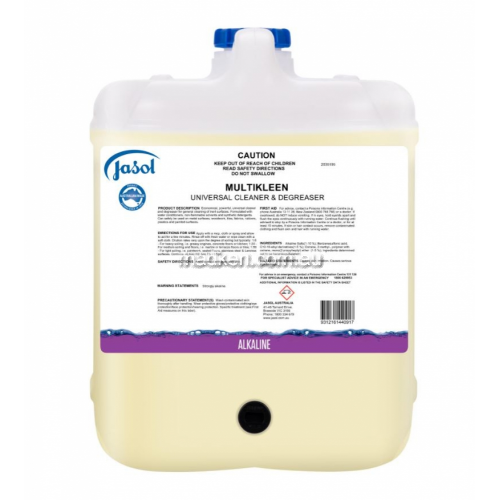 View Multikleen Multipurpose Cleaner details.