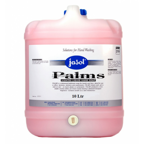 View Palms Hand Soap details.