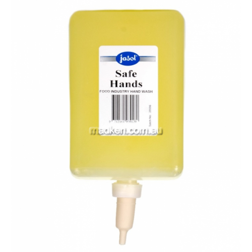 View Safe Hands Antibacterial Hand Wash Pods details.