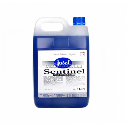 View Sentinel Floral Reodorant Cleaner details.