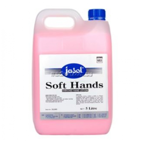 View Soft Hands Premium Liquid Hand Soap details.