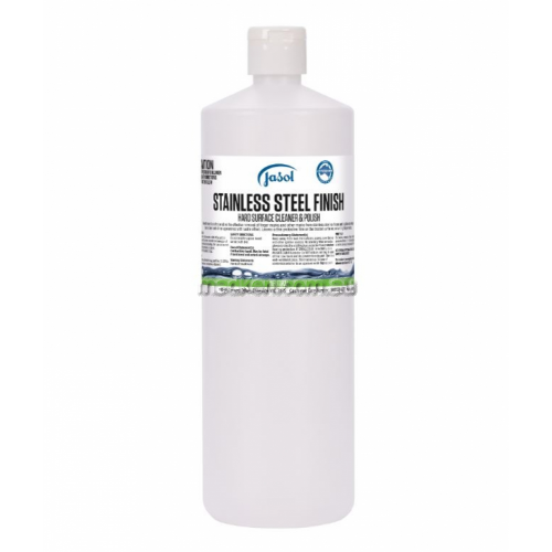 View Stainless Steel Finish Cleaner and Polish details.