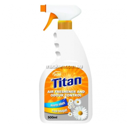 View Titan Air Freshener and Odour Control details.