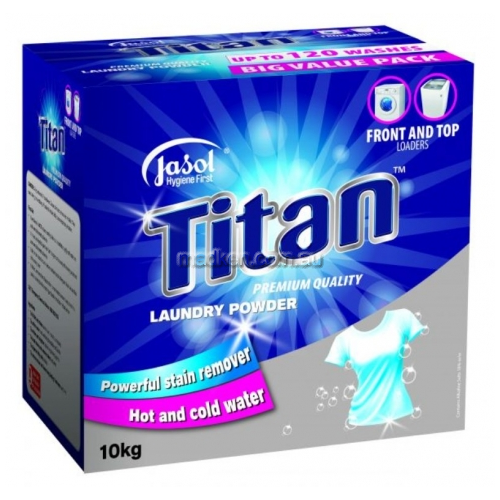 View Titan Laundry Powder Premium Quality details.