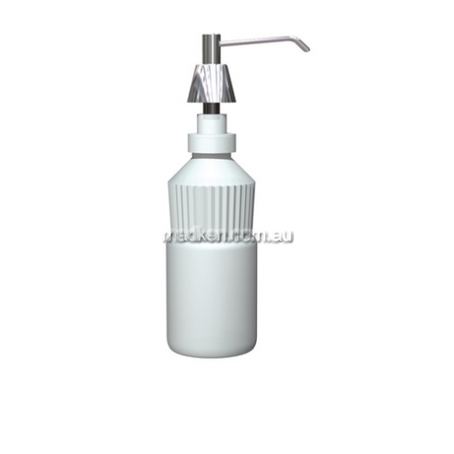10-0332 Soap Dispenser Bench Mounted