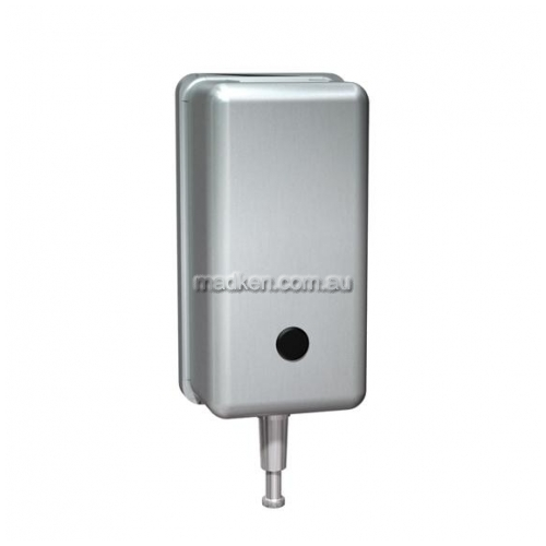 View 10-0346 Liquid Soap Dispenser 1.8L Vertical Valve details.