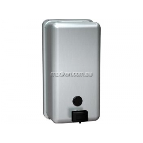 View 10-0347 Liquid Soap Dispenser 1.18L Vertical details.