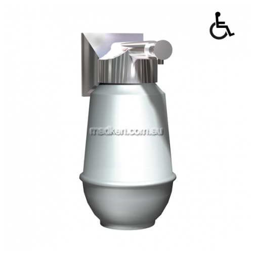 View 10-0350 Surgical Soap Dispenser 0.47L details.