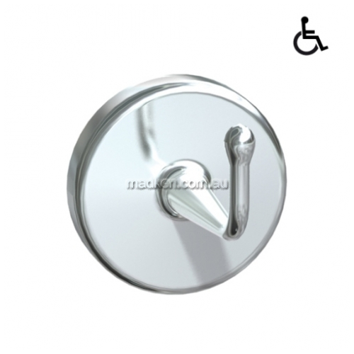 10-0751 Robe Hook Heavy Duty